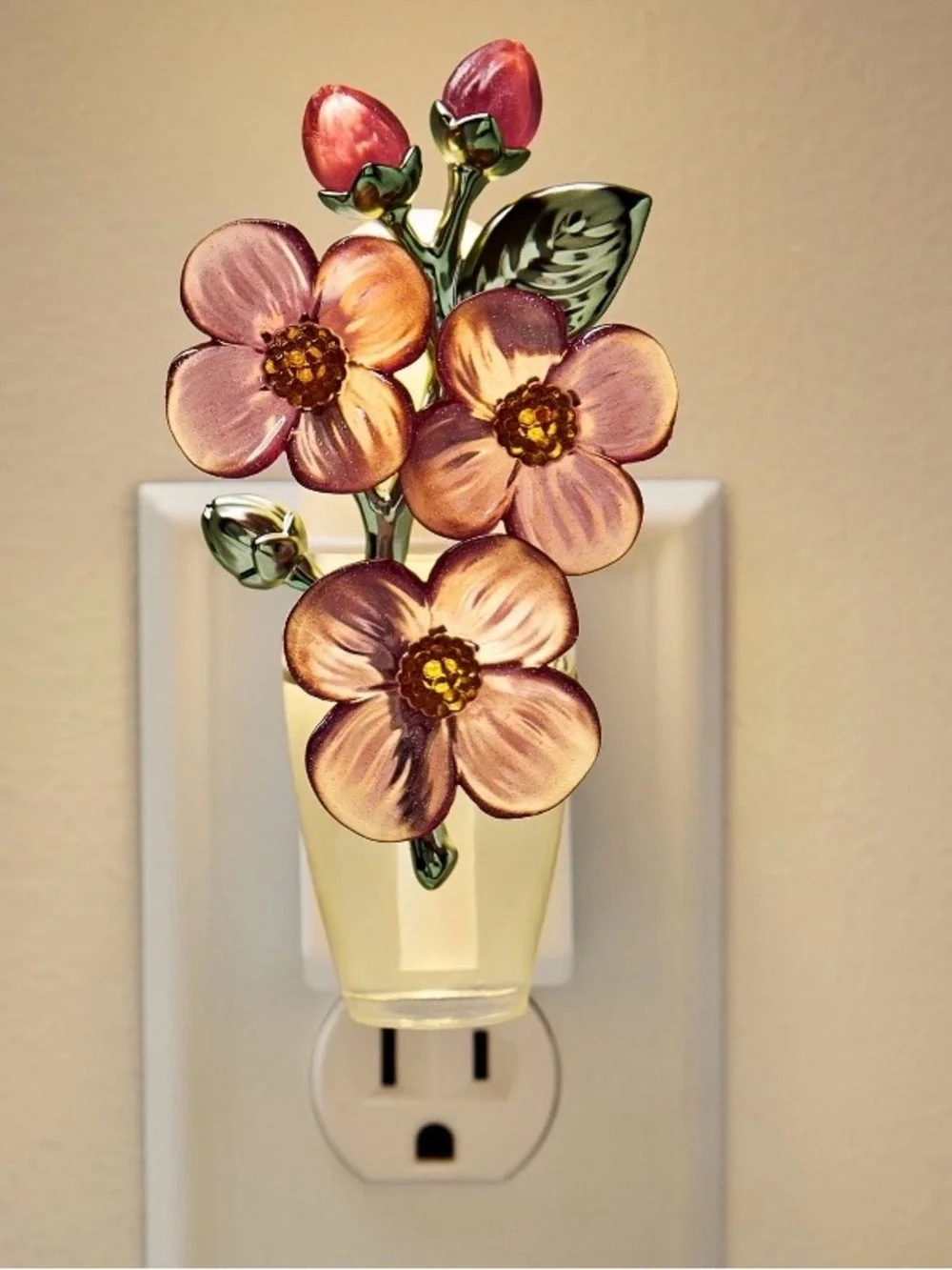 Bath & Body Works Fresh Bloom Wallflowers Fragrance Plug